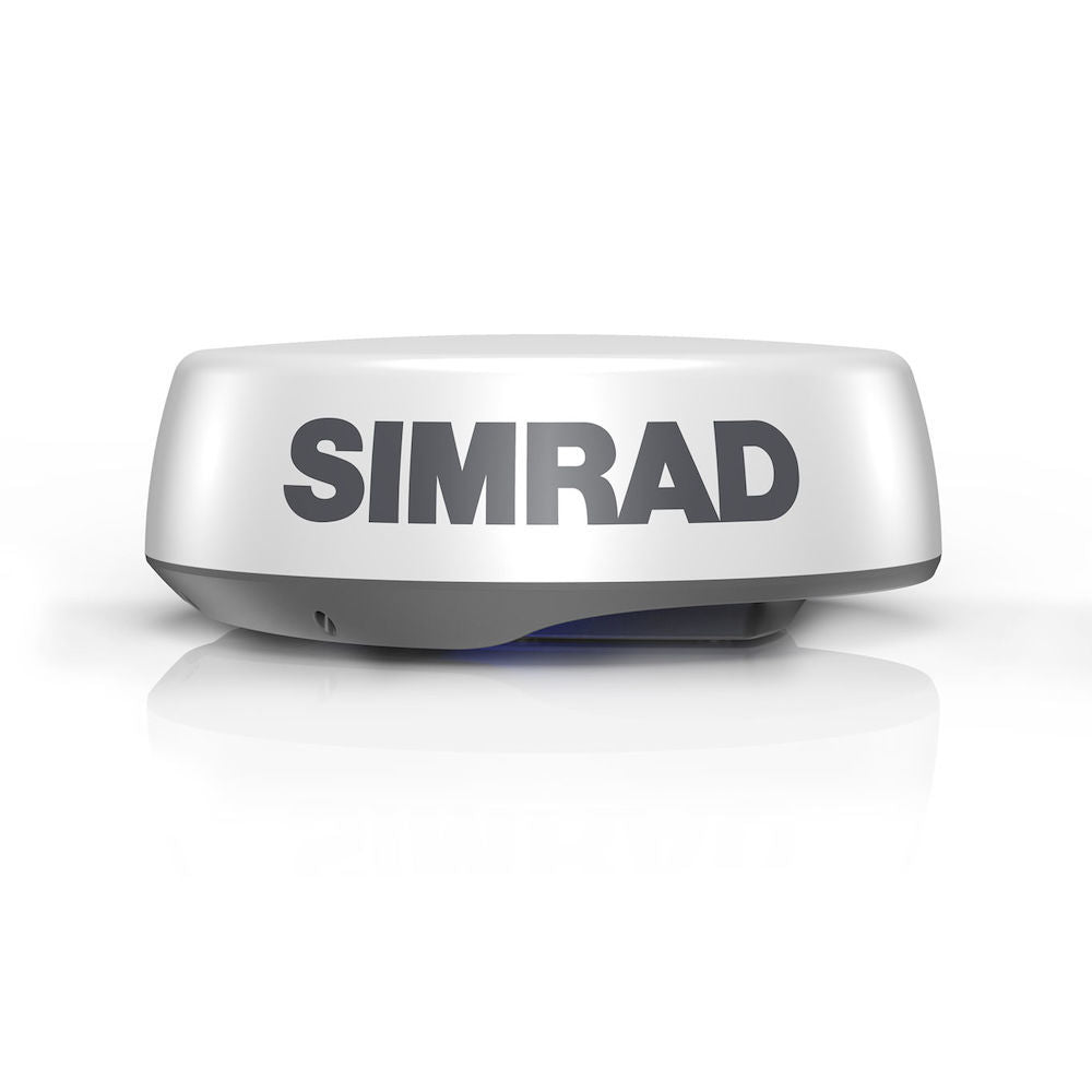 Simrad HALO24 radar inclusief 150 euro Simrad spring deal voordeel