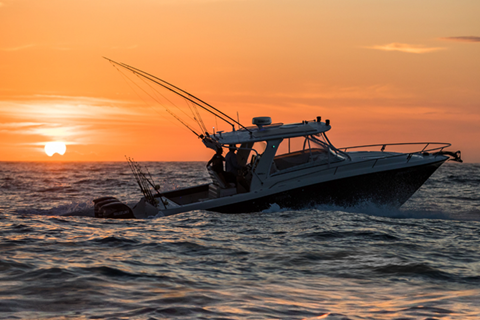 Simrad HALO24 radar inclusief 150 euro Simrad spring deal voordeel