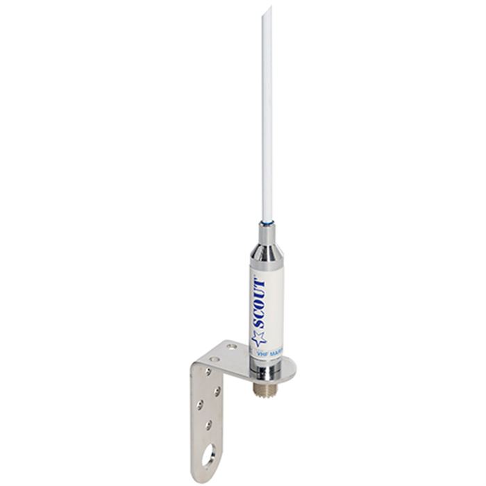 Scout Antenne KM-3F marifoon antenne met 20 m kabel