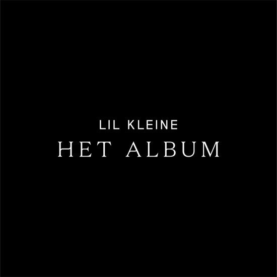 Universal Music Lil' Kleine Jongen van de straat