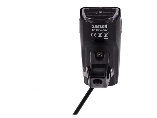 Simson Luna E-bike koplamp