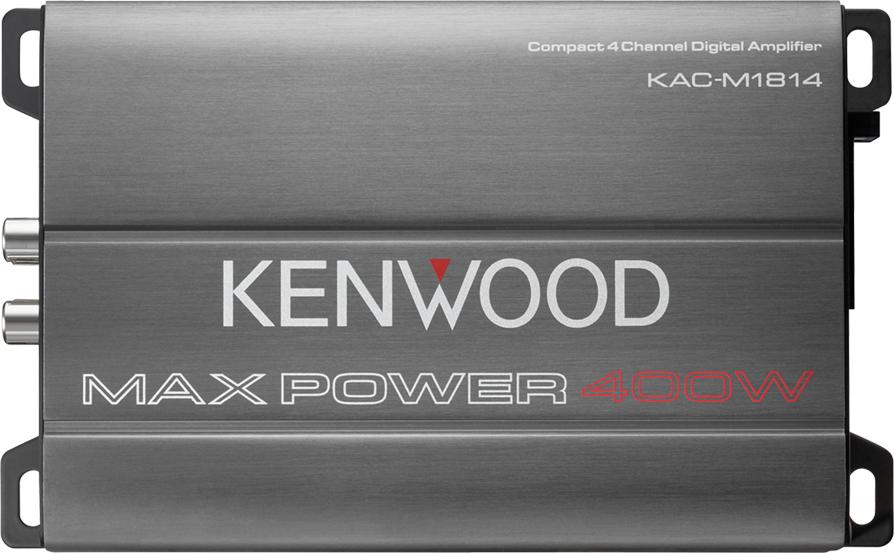 Kenwood KAC-M1814 autoradio versterker