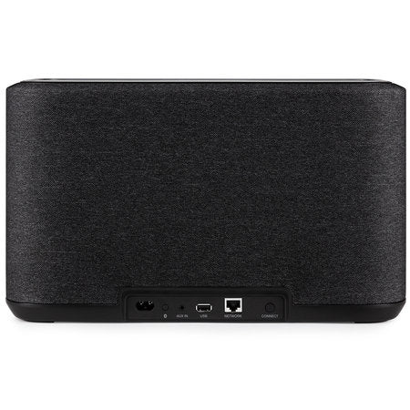 Denon Home 350BKE2 strak vormgegeven dominante draadloze luidspreker