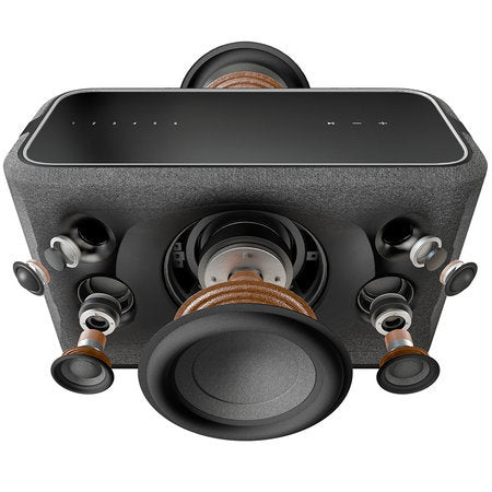 Denon Home 350BKE2 strak vormgegeven dominante draadloze luidspreker