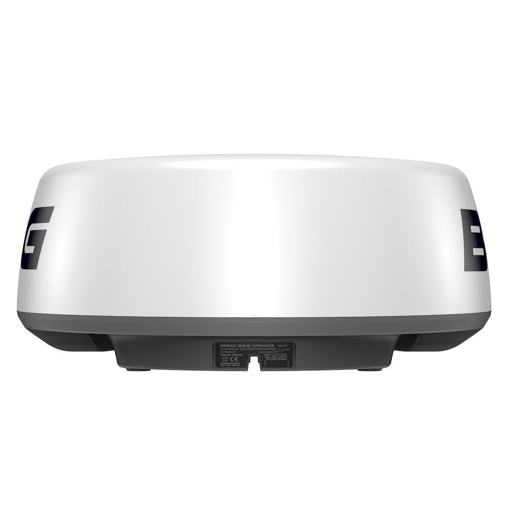 B&G HALO20 radar inclusief 150 euro B&G spring deal voordeel