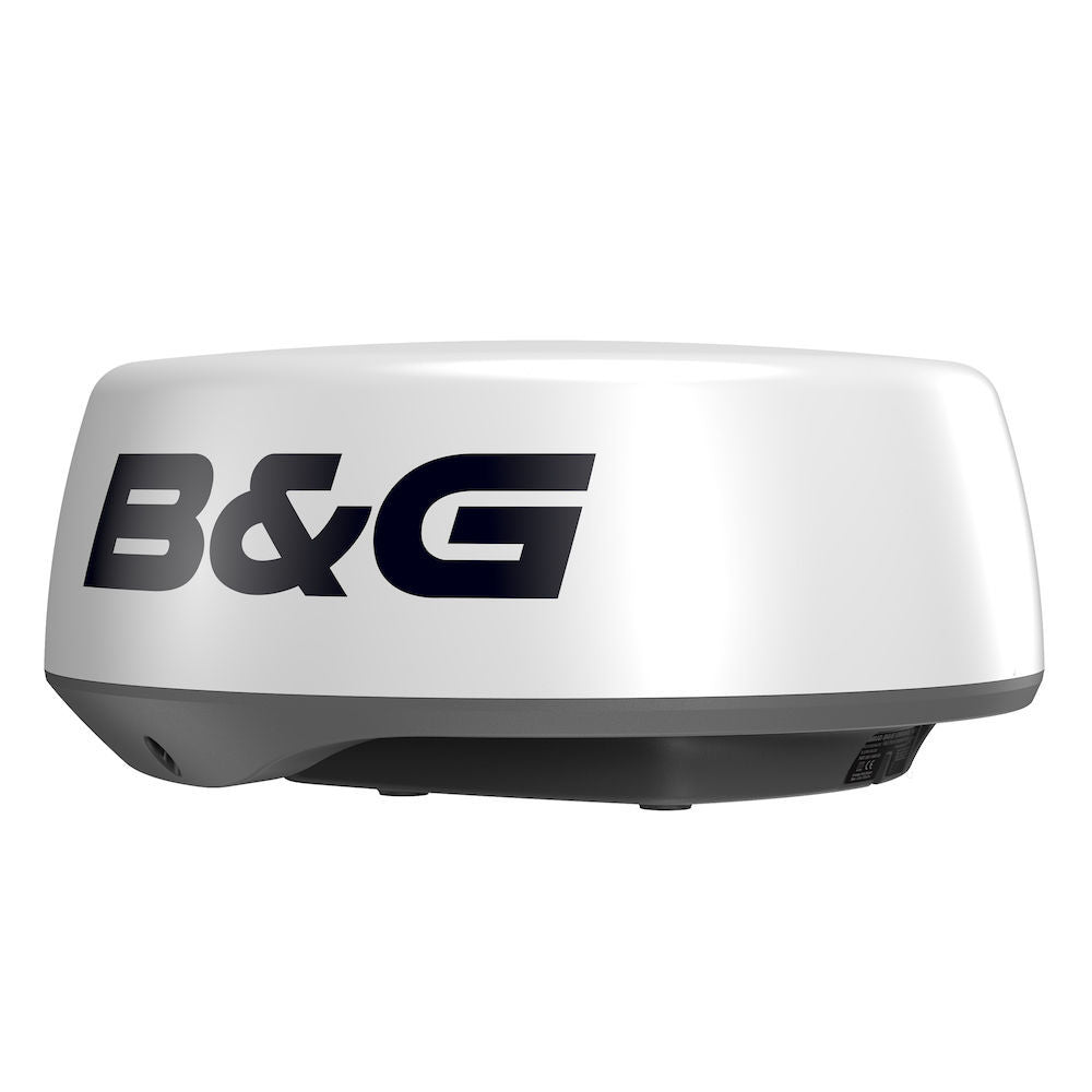 B&G HALO20 radar inclusief 150 euro B&G spring deal voordeel