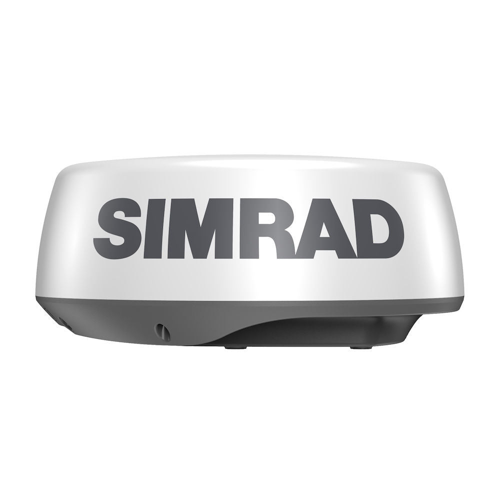 Simrad HALO20 radar inclusief 150 euro Simrad spring deal voordeel