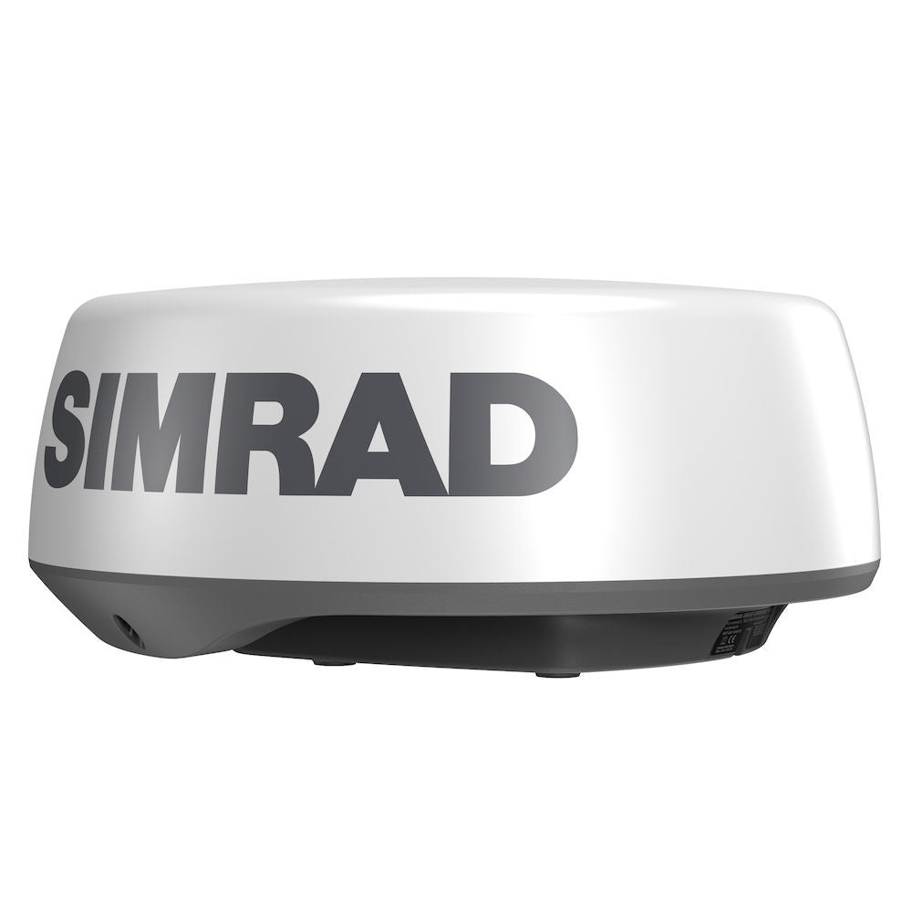 Simrad HALO20 radar inclusief 150 euro Simrad spring deal voordeel