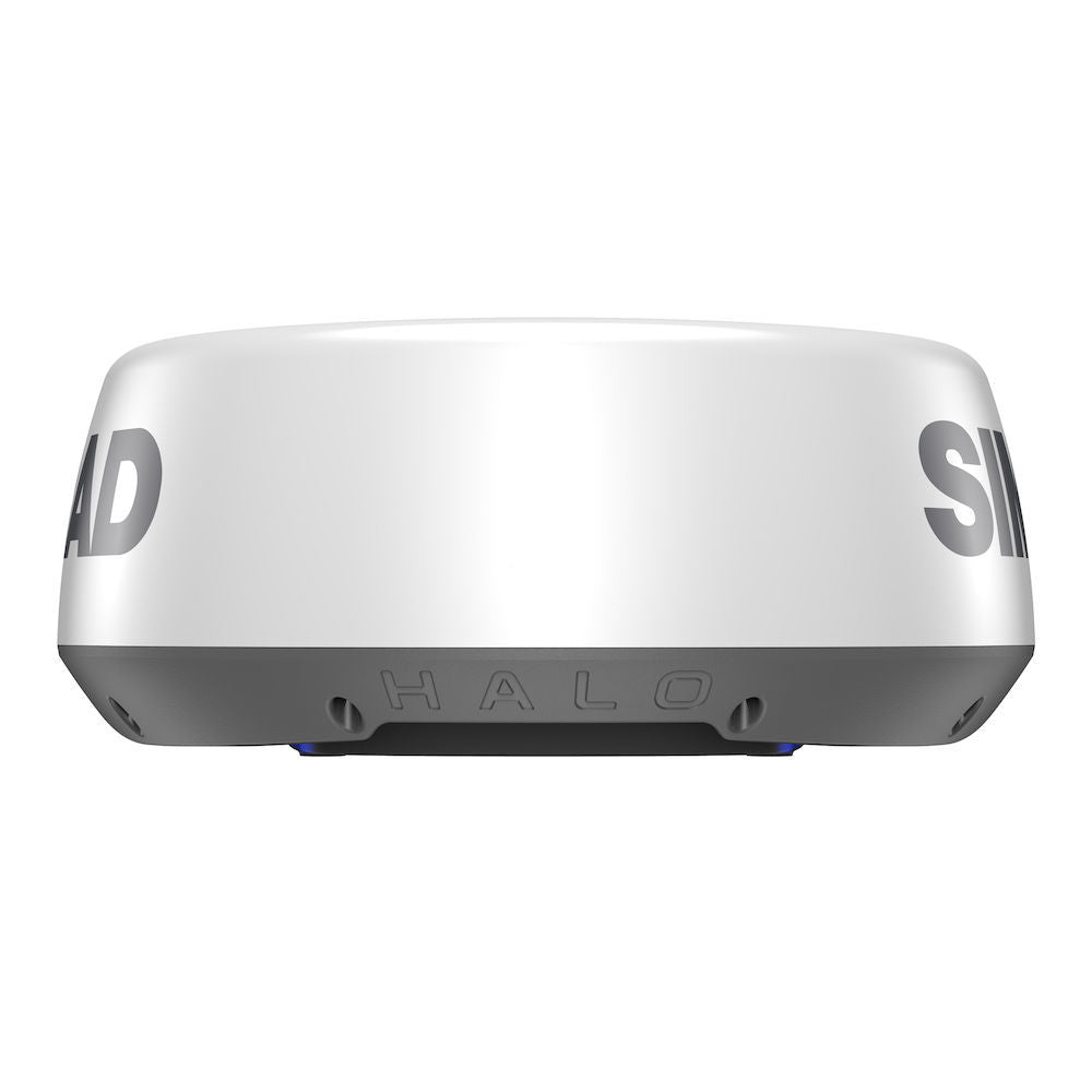 Simrad HALO20+ radar inclusief 150 euro Simrad spring deal voordeel