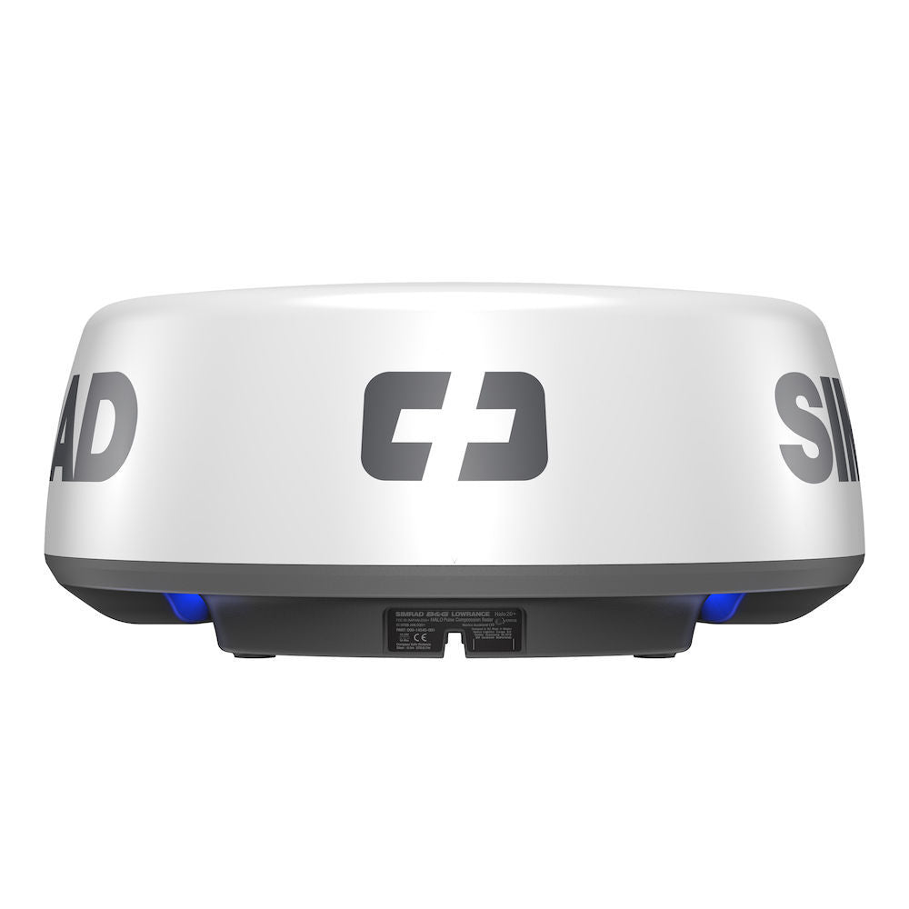 Simrad HALO20+ radar inclusief 150 euro Simrad spring deal voordeel