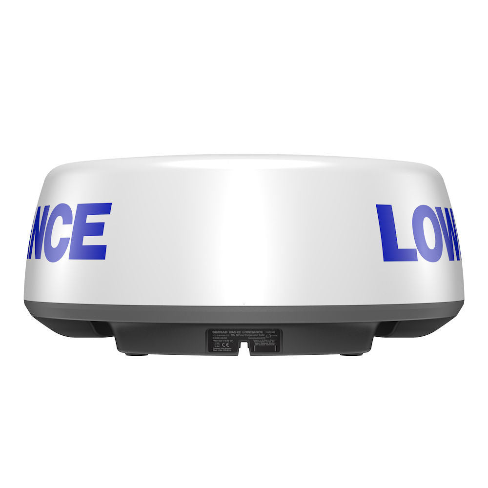 Lowrance HALO20