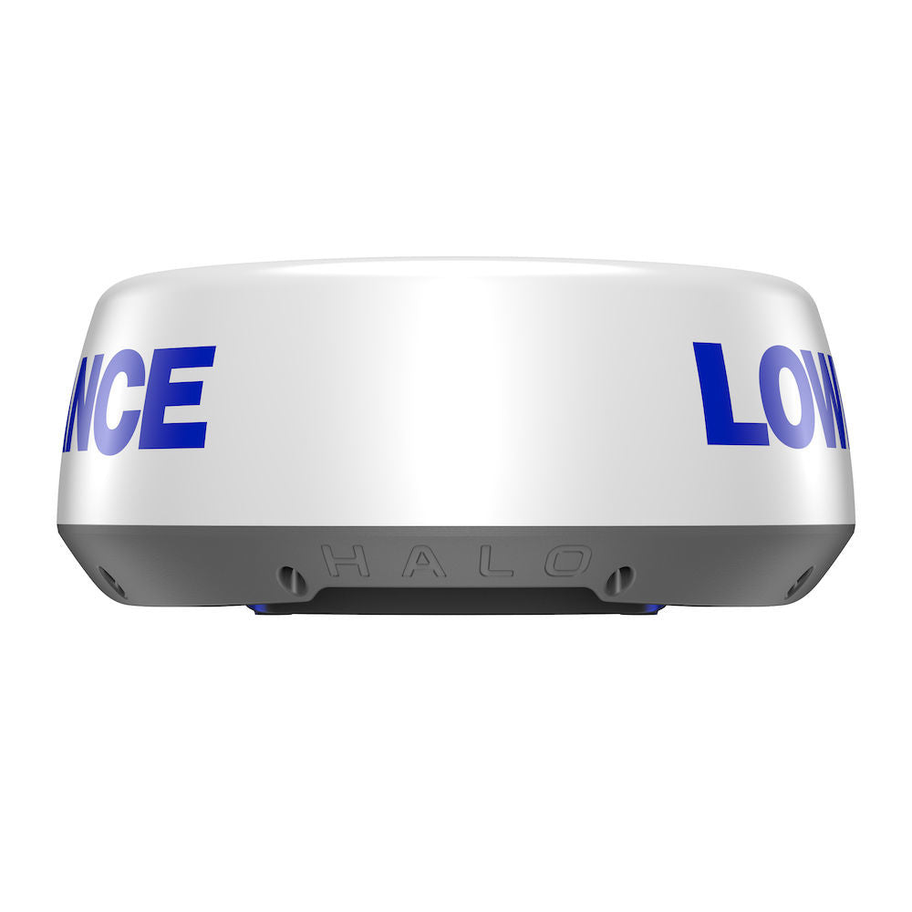 Lowrance HALO20+