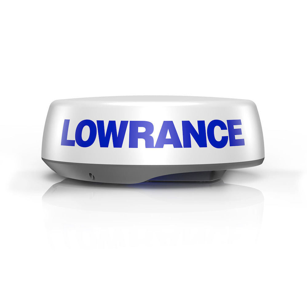 Lowrance HALO24 radar inclusief 150 euro Lowrance spring deal