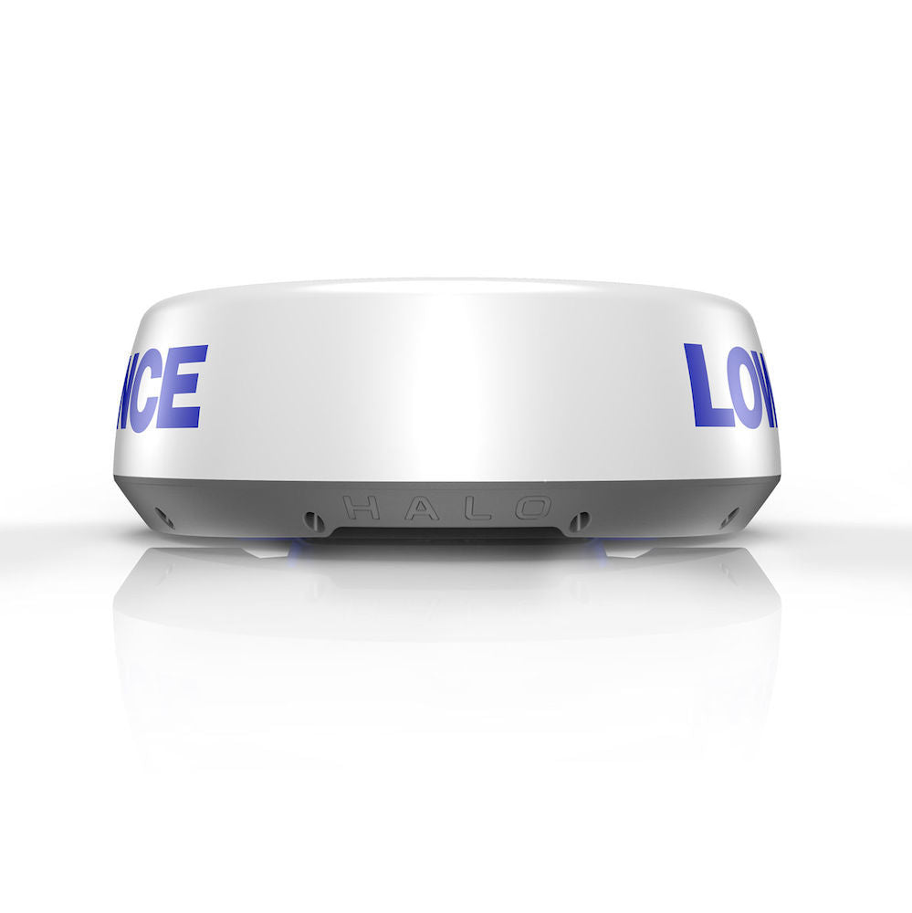 Lowrance HALO24 radar inclusief 150 euro Lowrance spring deal