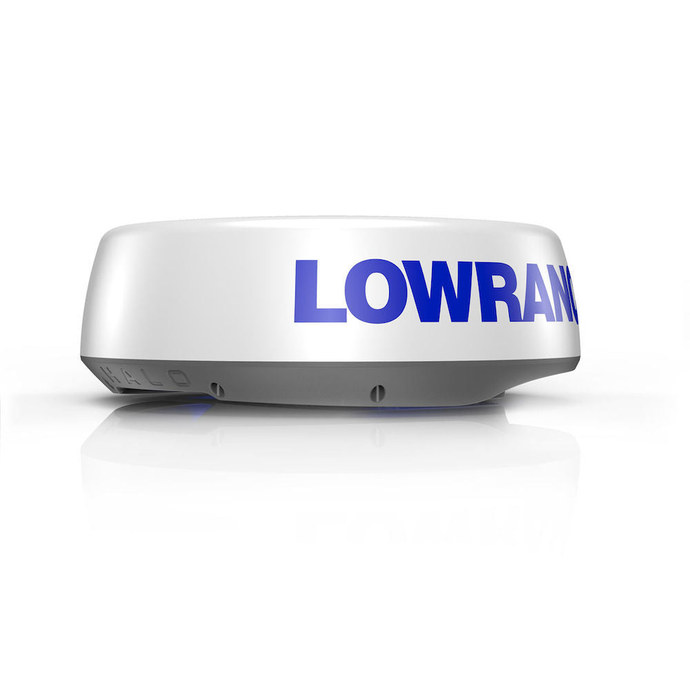 Lowrance HALO24 radar inclusief 150 euro Lowrance spring deal