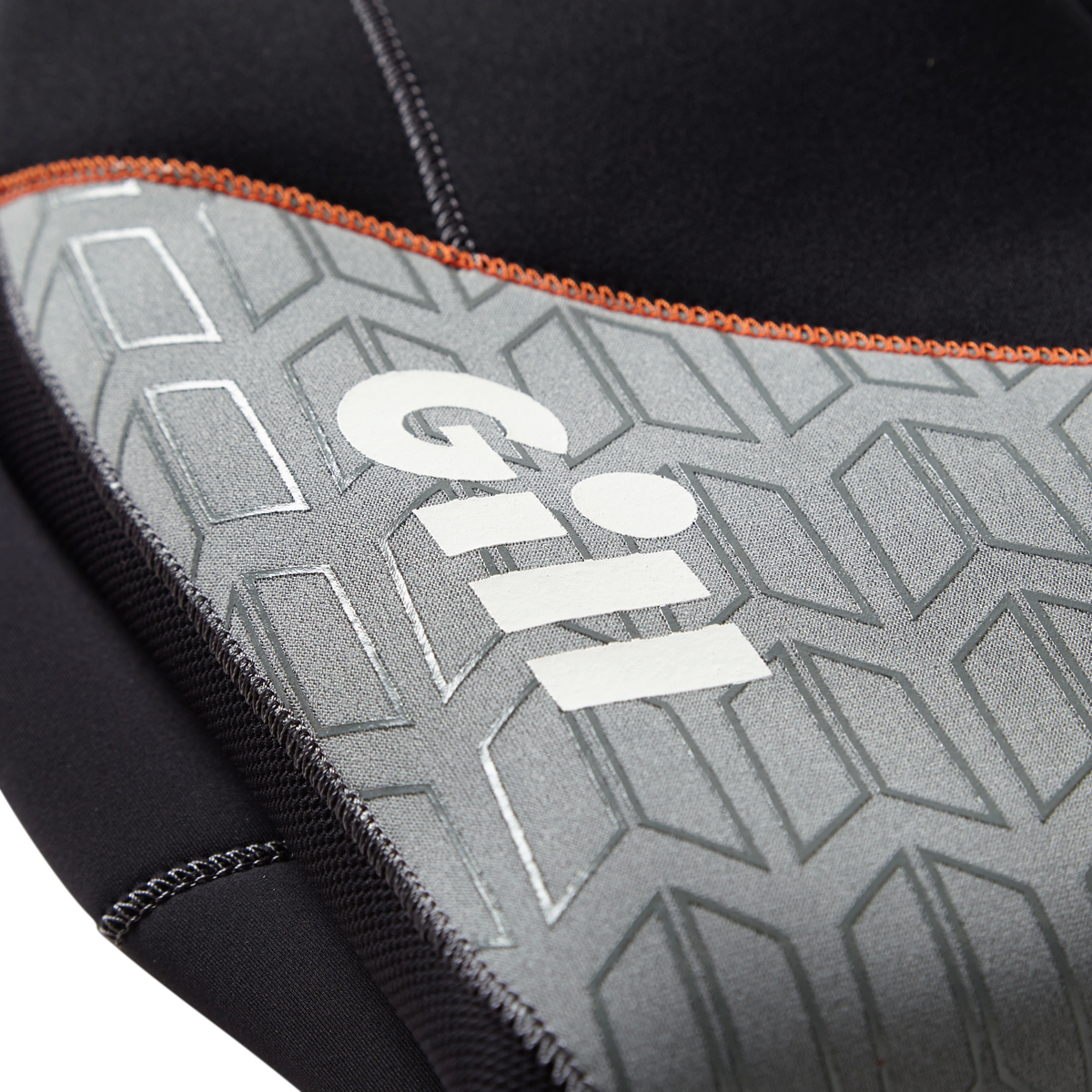 Gill Zentherm Skiff Suit 3 mm long john wetsuit zwart junior