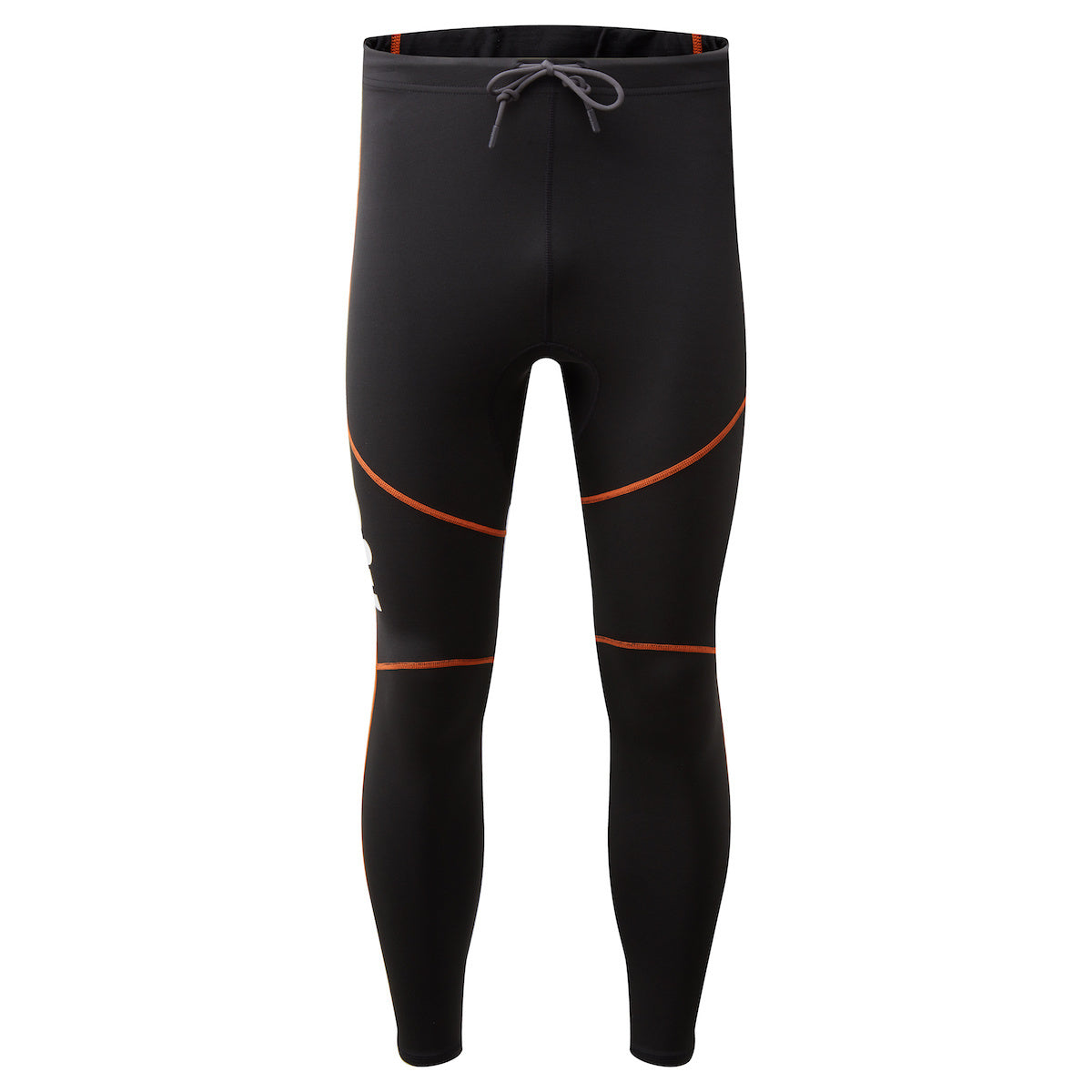 Gill Hydrophobe broek zwart volwassen