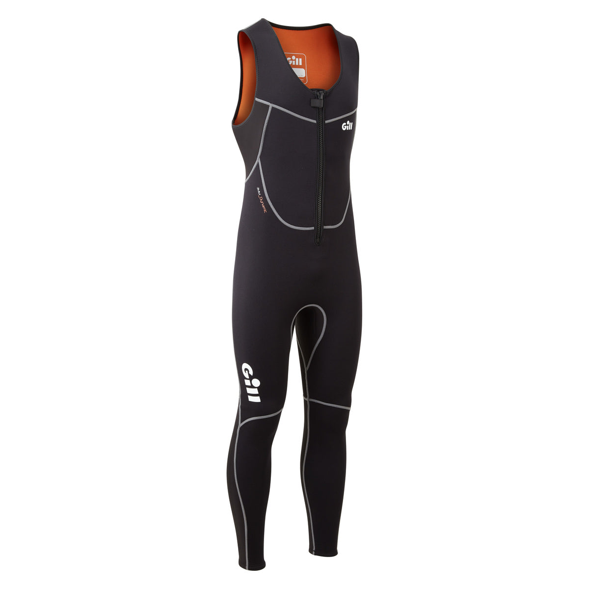 Gill Dynamic Long John 3 mm M