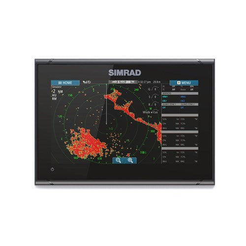 Simrad GO9 XSE met AI 3-in-1 en Halo20+ radar inclusief 50 euro Simrad spring deal voordeel