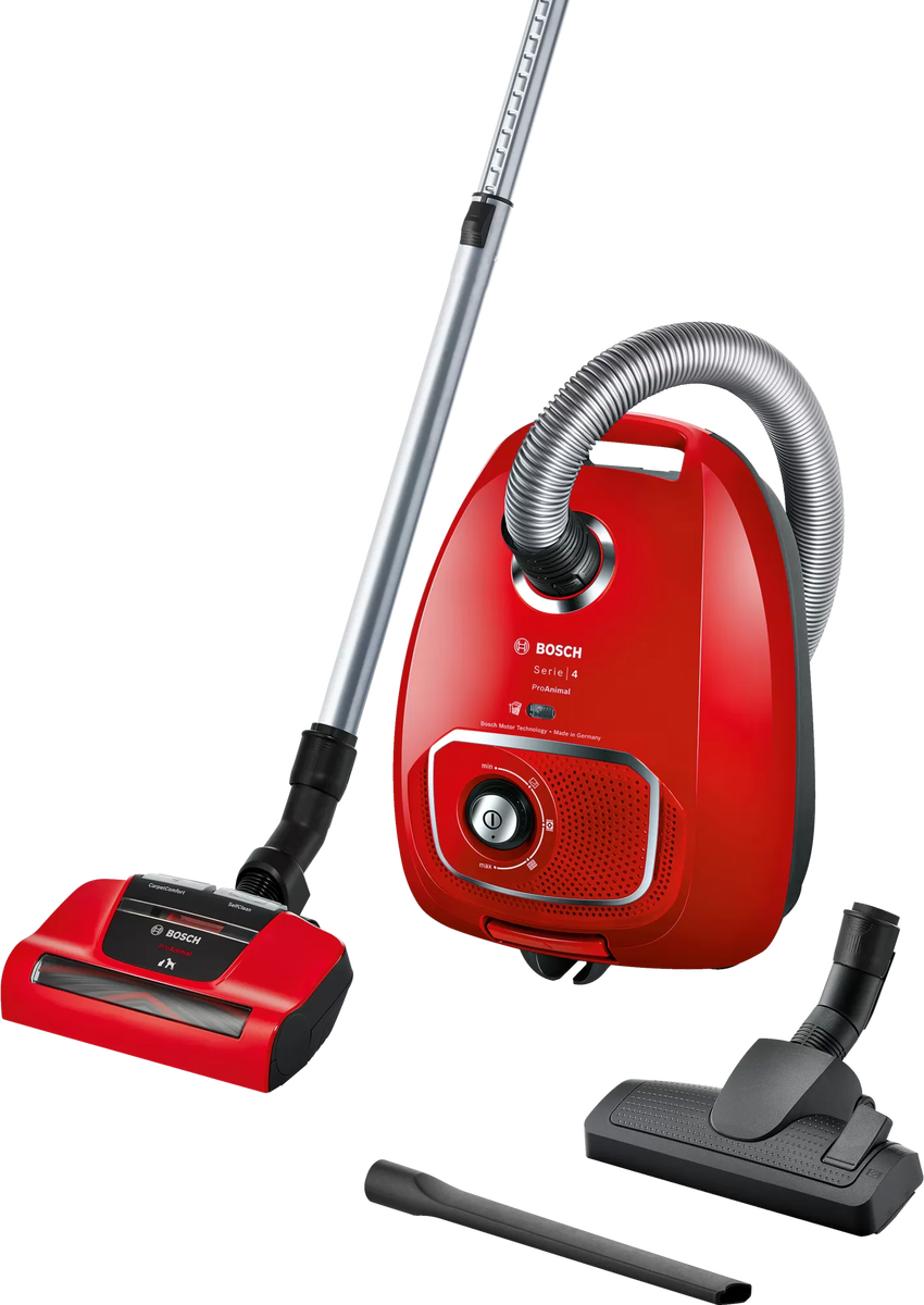 Bosch BGBS4PET1 ProAnimal mist dierenborstel