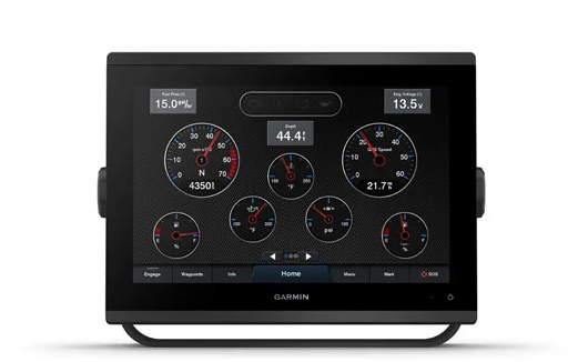Garmin GPSMAP 1223xsv kaartplotter met Garmin Spring Promo voordeel