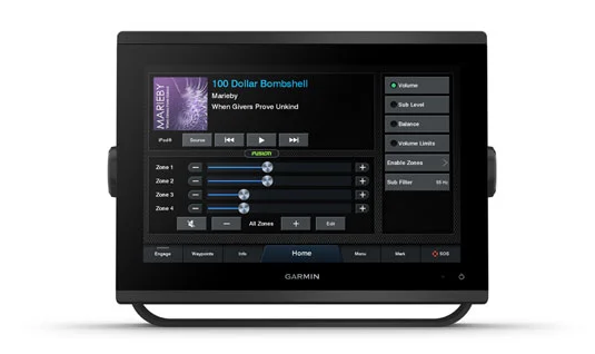 Garmin GPSMAP 1223xsv kaartplotter met Garmin Spring Promo voordeel