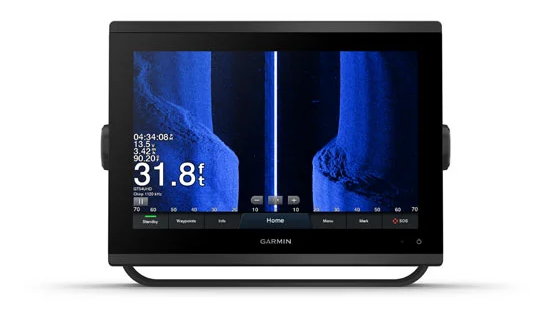 Garmin GPSMAP 1223xsv kaartplotter met Garmin Spring Promo voordeel
