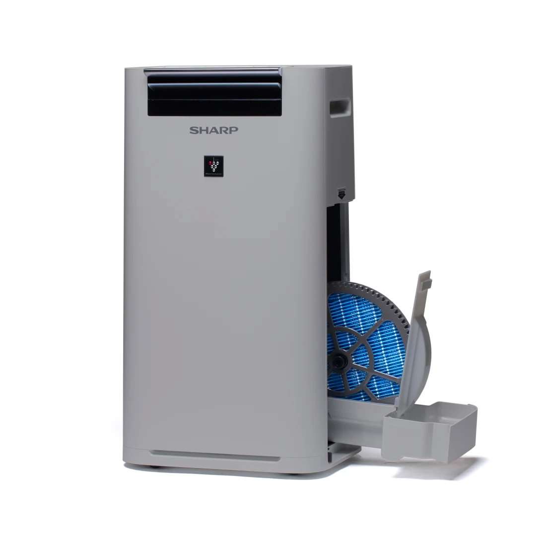 Sharp UA-HG40E-L Luchtreiniger met plasmacluster en bevochtigingsfunctie