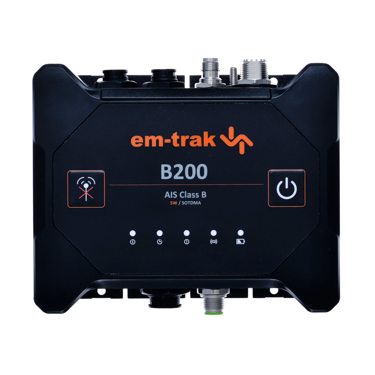 EM-Trak B200