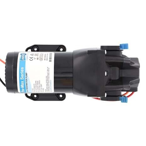 Jabsco ParMax HD4 drinkwaterpomp 24 Volt 4 GPM 25 psi