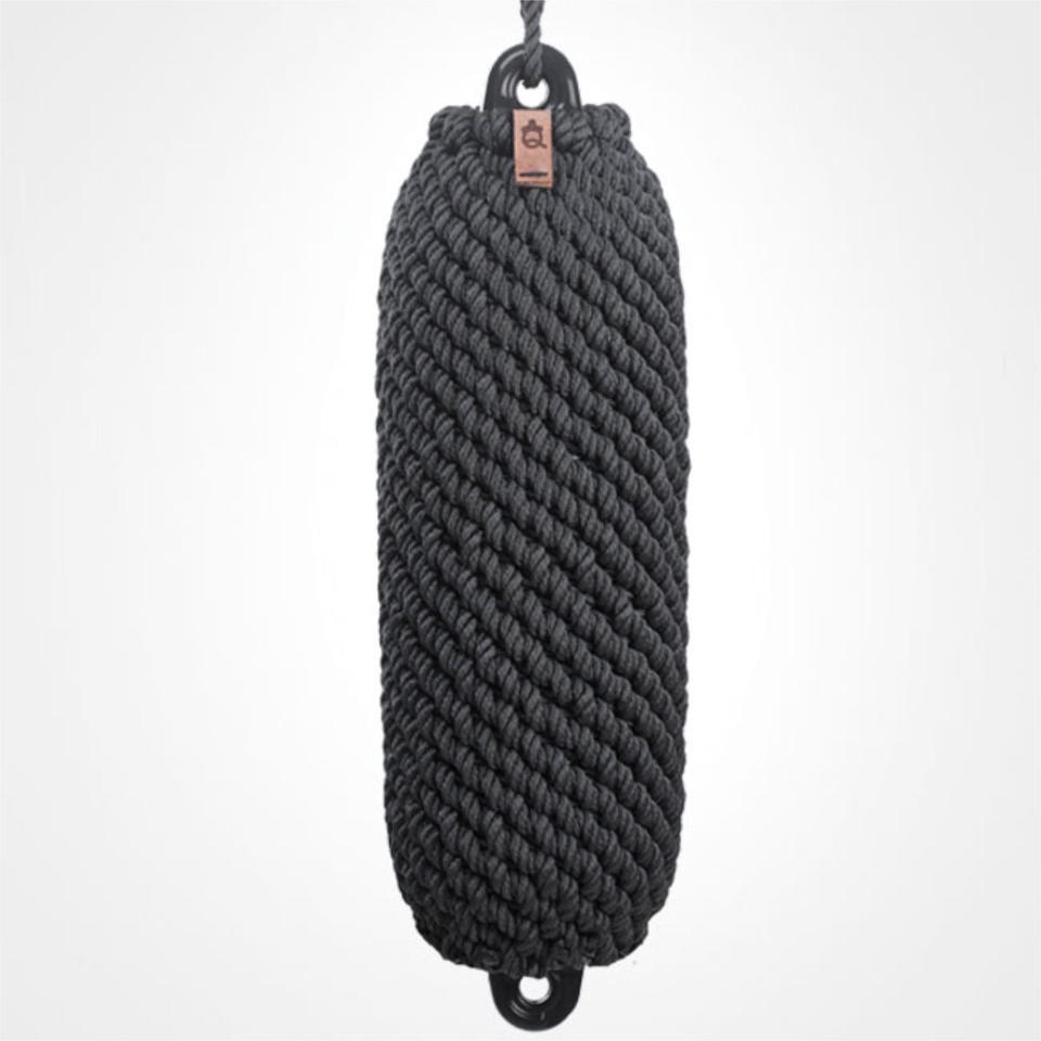 Nautiqo Touw Fender XS zwart