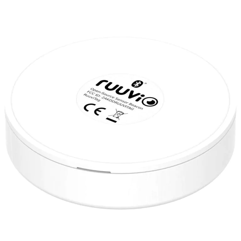 RuuviTag Sensor 4in1 draadloze vochtigheids- en temperatuursensor