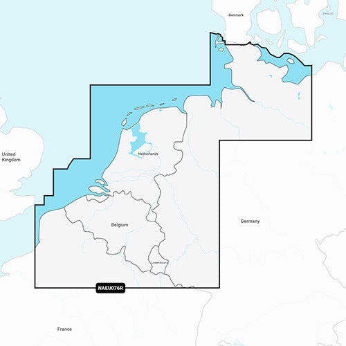 Navionics Regular EU076R