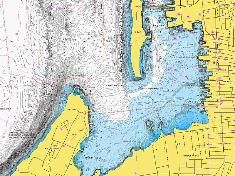 Navionics Regular EU076R