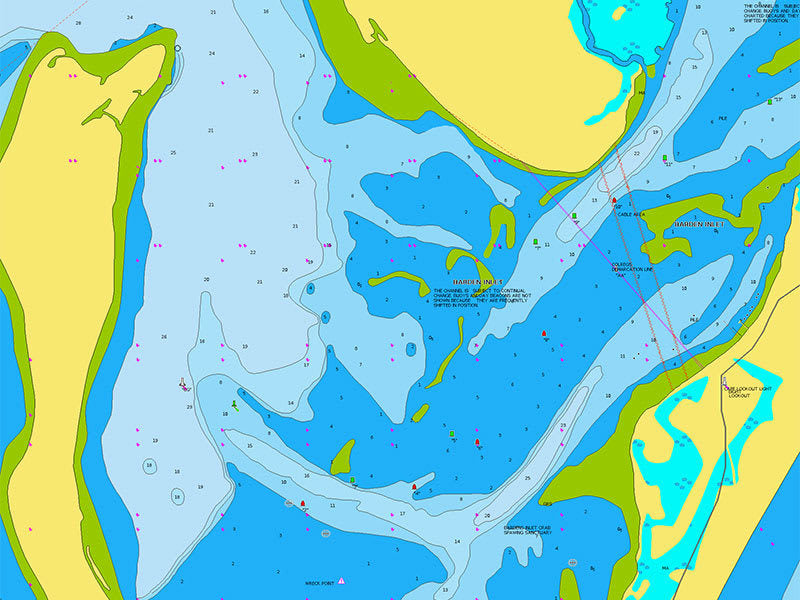 Navionics Regular EU076R