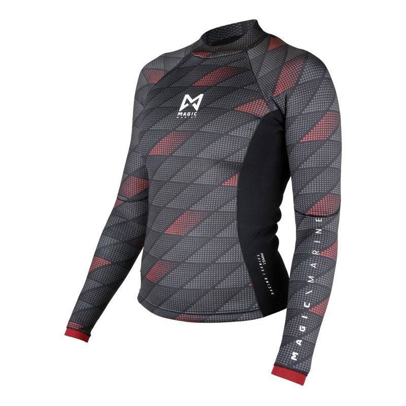 Magic Marine Racing Vest L/S Neoprene S