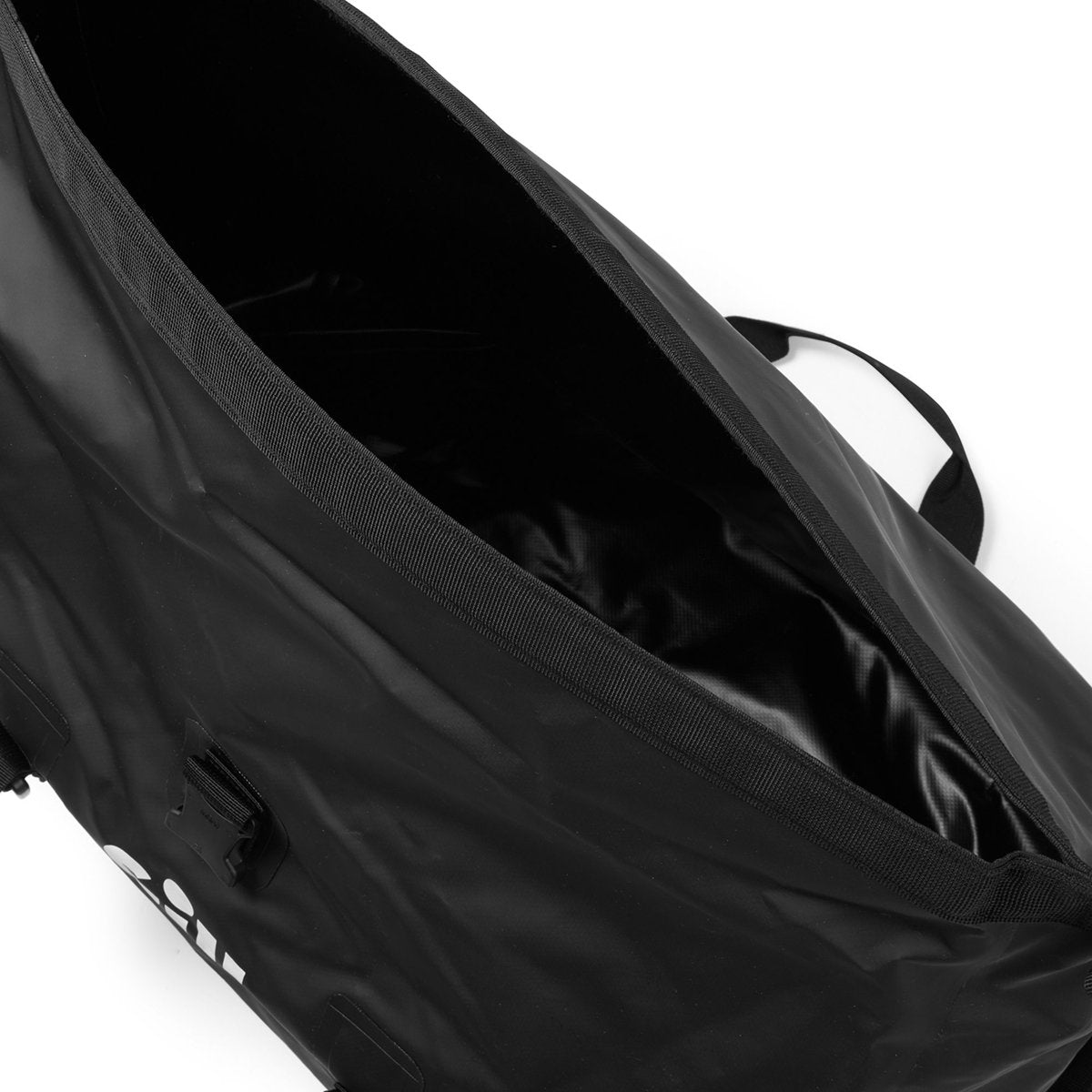 Gill Voyager Duffel Bag 60L waterdichte tas zwart