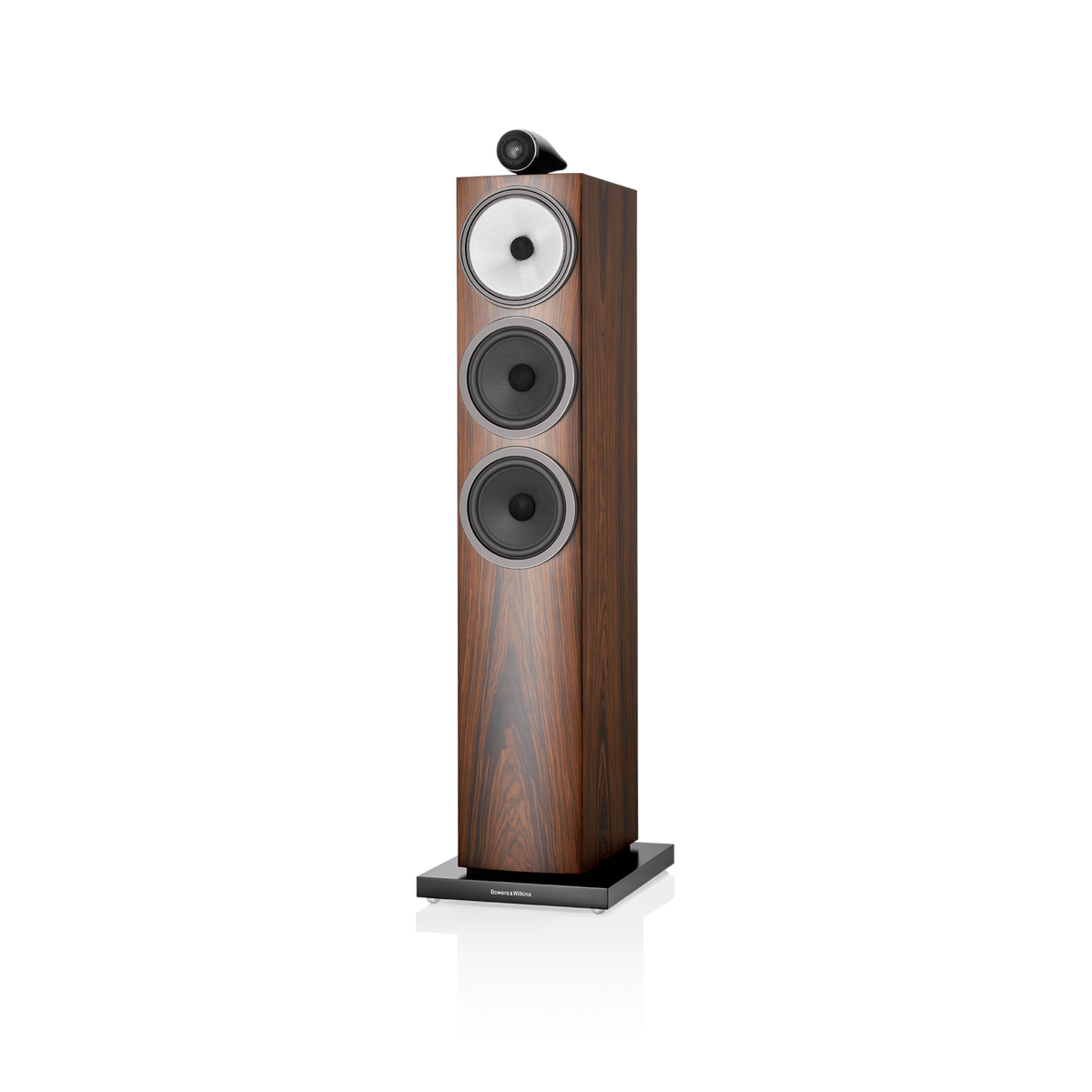 Bowers & Wilkins 703S3 mocca luidspreker mocca uitvoering met 400,= inruilkorting