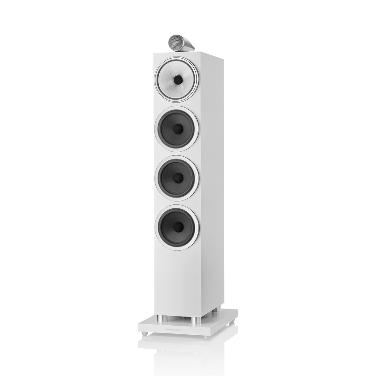 Bowers & Wilkins 702S3 wit Topklasse luidspreker met 500,= inruilkorting, prijs per stuk