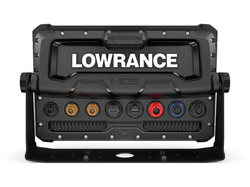 Lowrance HDS Pro 12 met transducer inclusief 200 euro Lowrance spring deal