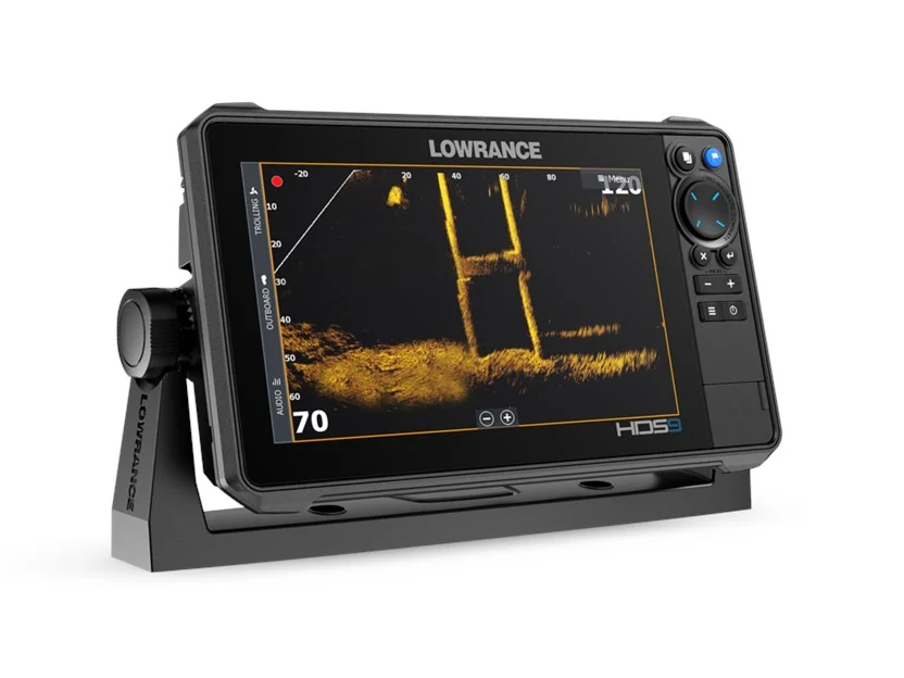 Lowrance HDS Pro 9 zonder transducer inclusief 50 euro Lowrance spring deal