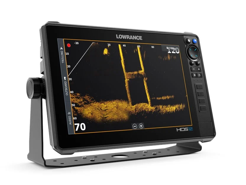 Lowrance HDS Pro 12 zonder transducer inclusief 200 euro Lowrance spring deal