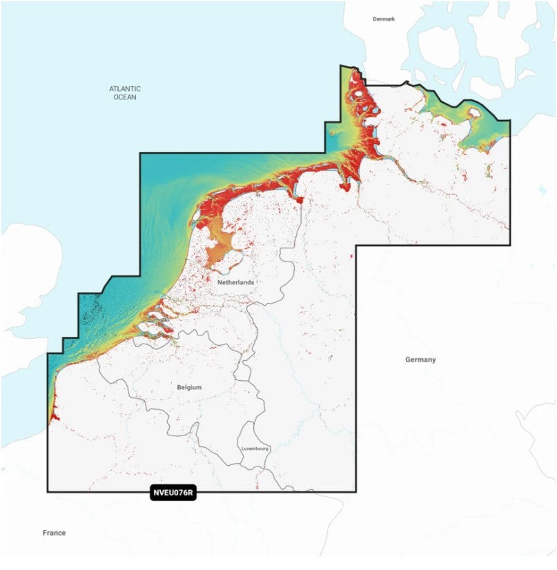Garmin Navionics Vision+