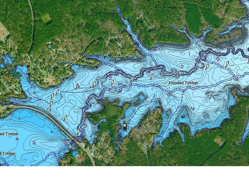 Garmin Navionics Vision+