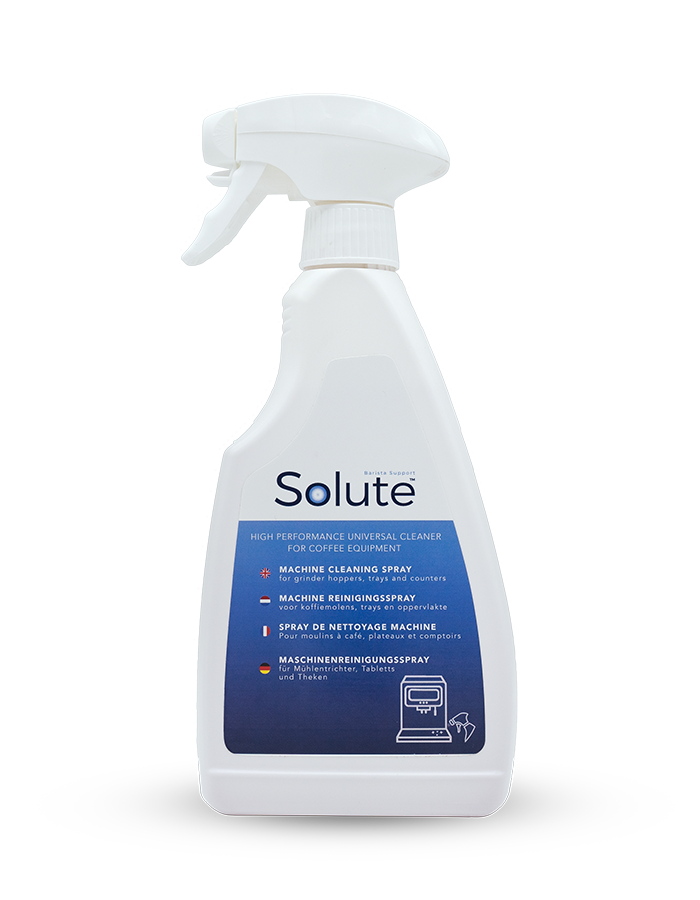 Solute machine reinigingsspray 500 ml