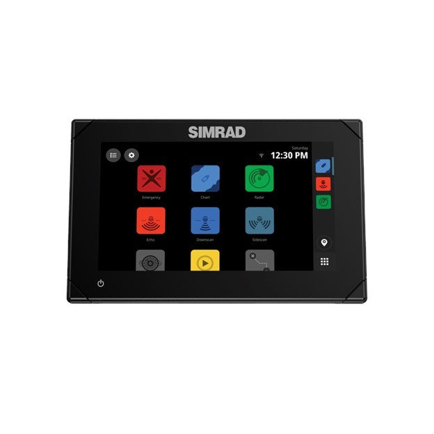 Simrad NSX 3007
