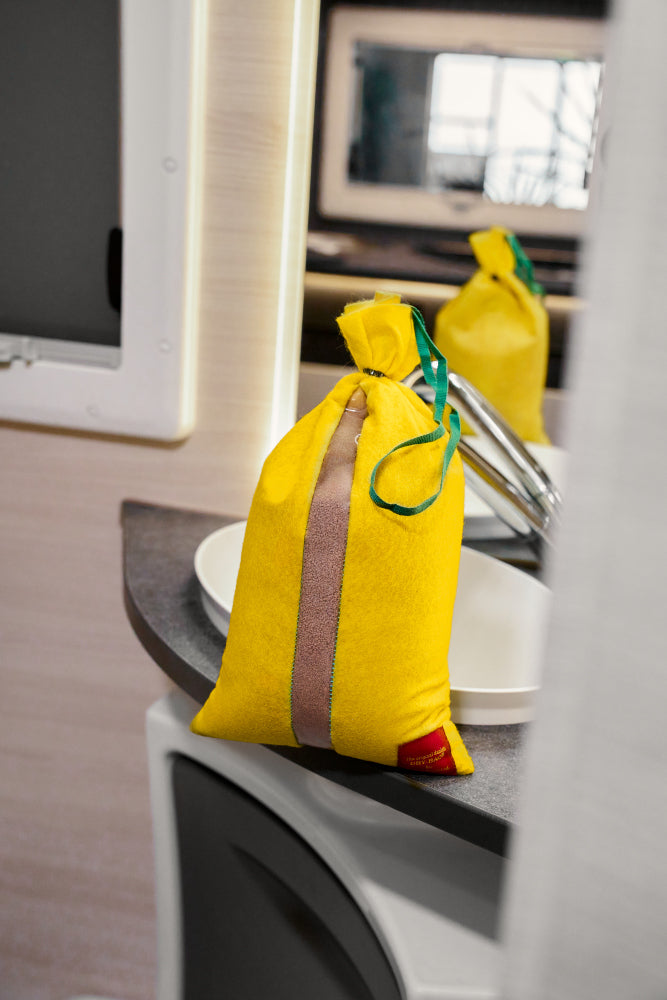 Dry-Bag Duo 250 gram ontvochtiger