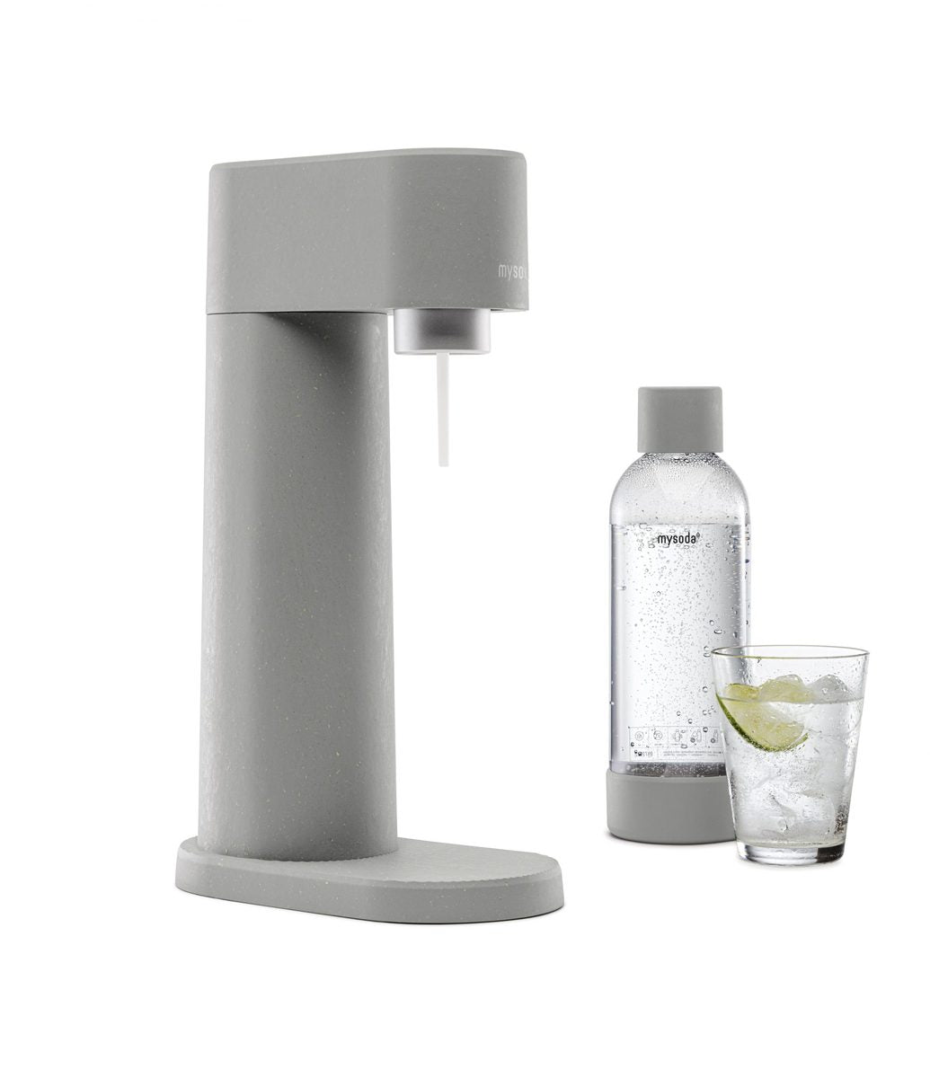 MySoda Woody Gray