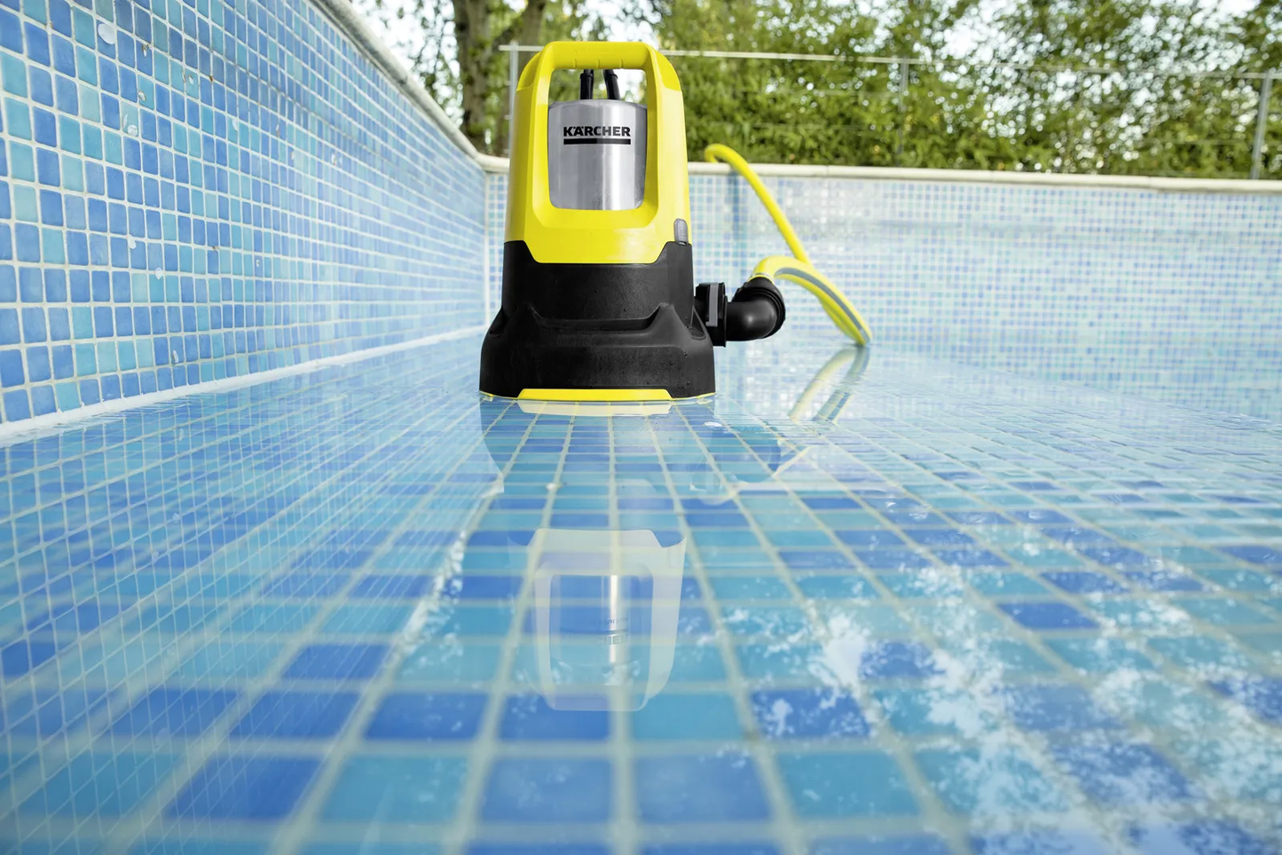 Karcher SP 17.000 Flat Level