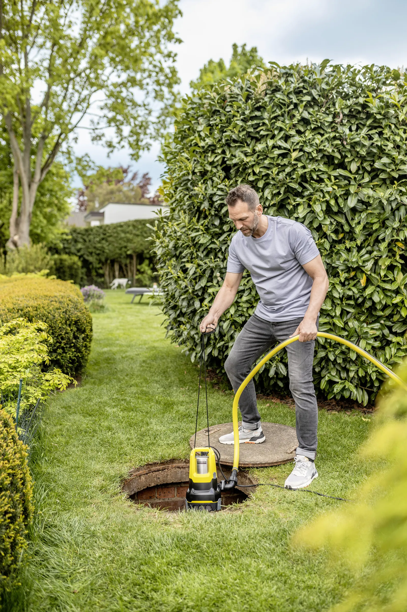 Karcher SP 17.000 Flat Level